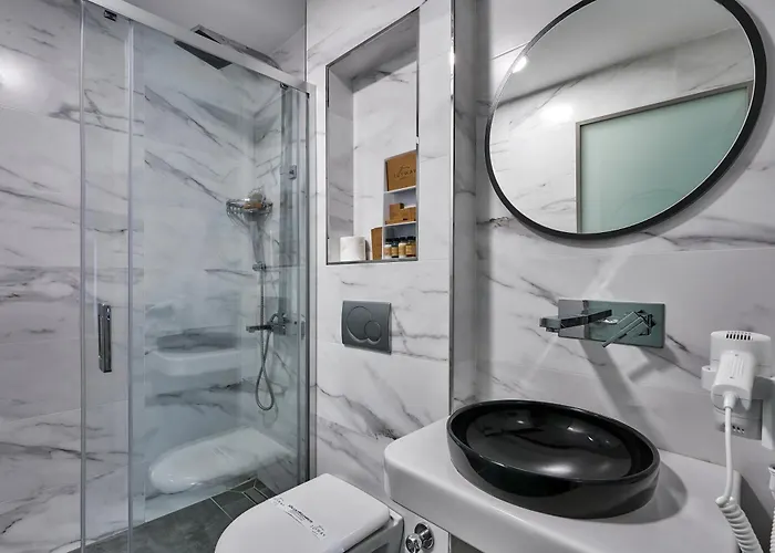 ホテル Joyway Sultanahmet 4*