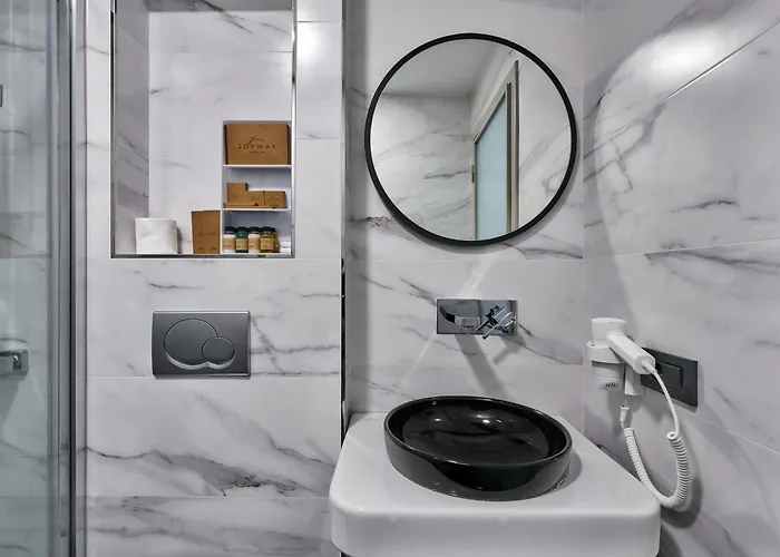 ホテル Joyway Sultanahmet 4*