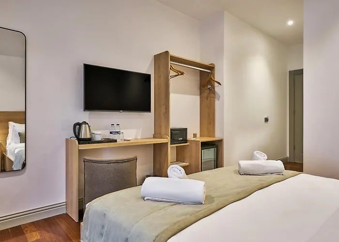 ホテル Joyway Sultanahmet イスタンブール