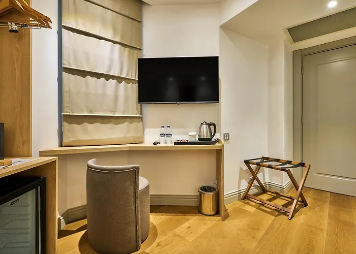 Joyway Sultanahmet ホテル 4*