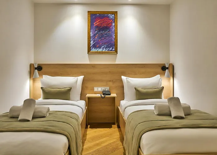 Joyway Sultanahmet イスタンブール