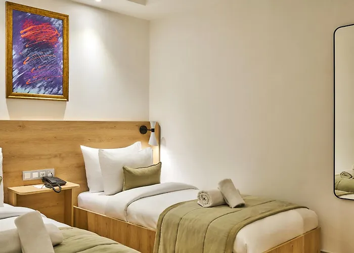 Joyway Sultanahmet 4* イスタンブール