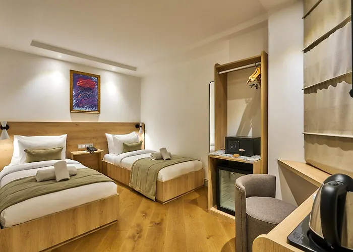 Joyway Sultanahmet イスタンブール