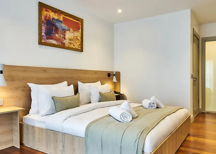 Joyway Sultanahmet ホテル 4*