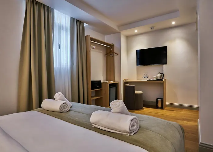 ホテル Joyway Sultanahmet 4*