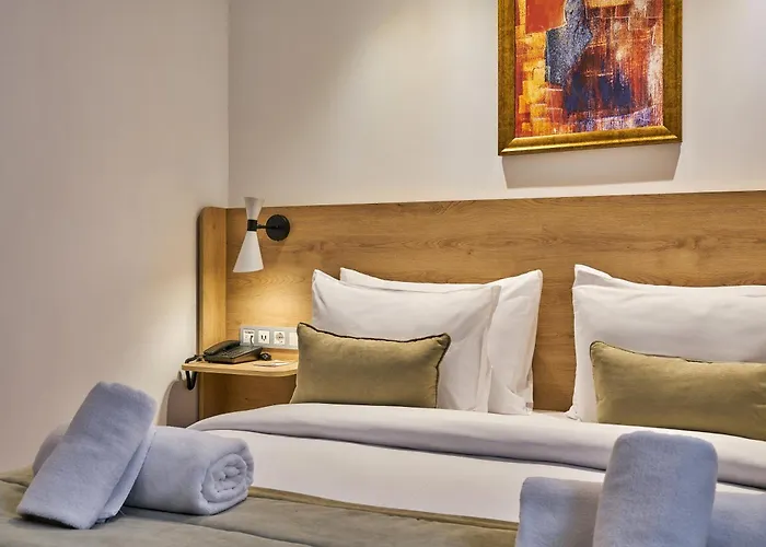 Joyway Sultanahmet ホテル