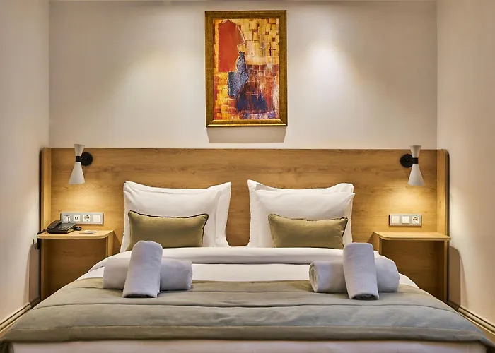 Joyway Sultanahmet ホテル 4*