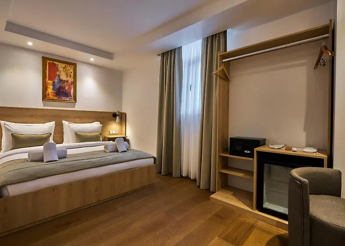 ホテル Joyway Sultanahmet