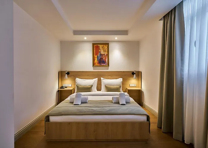 Joyway Sultanahmet ホテル