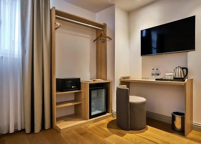 ホテル Joyway Sultanahmet 4*