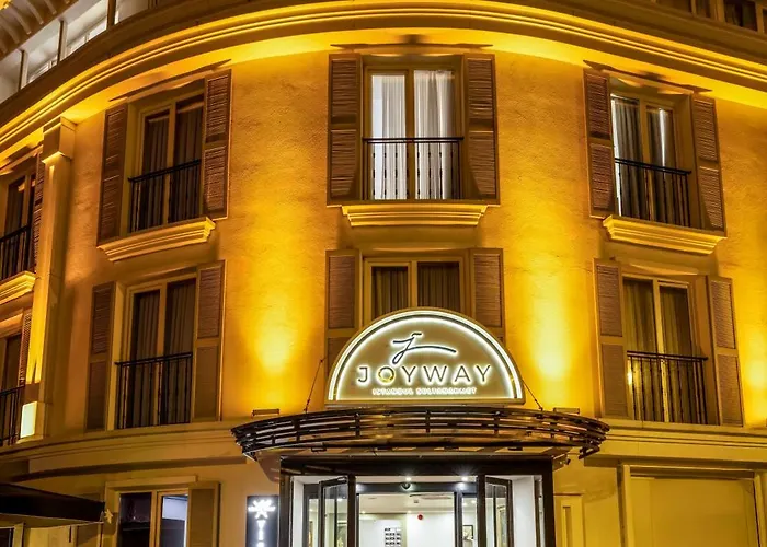 ホテル Joyway Sultanahmet