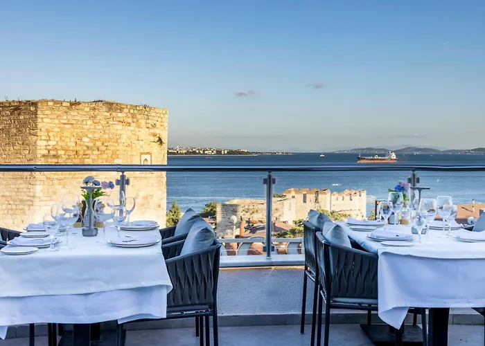 ホテル Joyway Sultanahmet イスタンブール