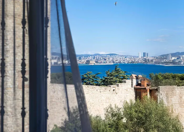 ホテル Joyway Sultanahmet イスタンブール