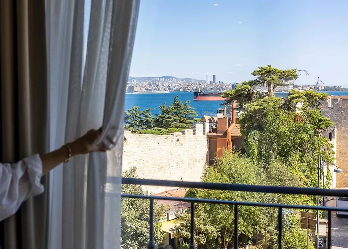 ホテル Joyway Sultanahmet 4*