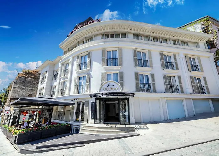 Joyway Sultanahmet ホテル 4*