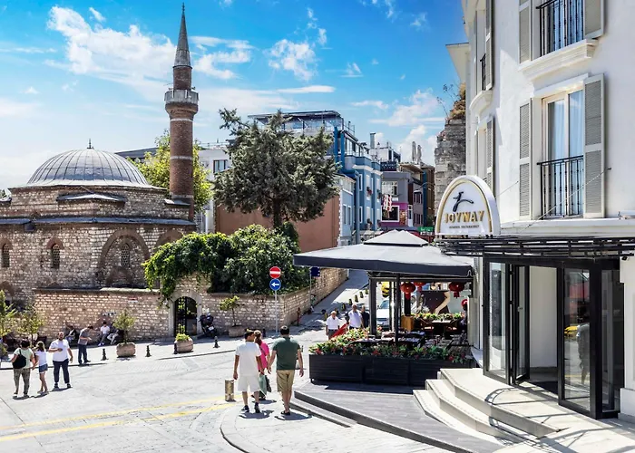 ホテル Joyway Sultanahmet