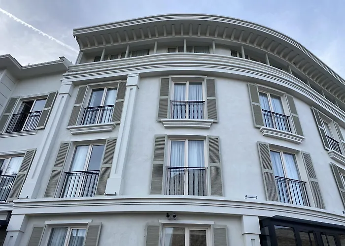 Joyway Sultanahmet ホテル イスタンブール