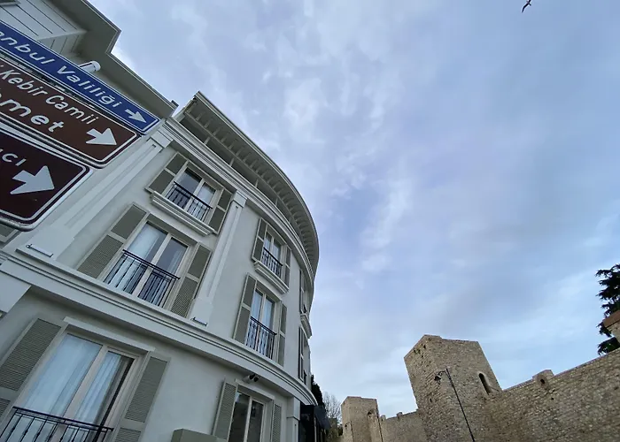 Joyway Sultanahmet 4* イスタンブール