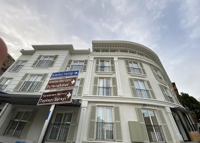 ホテル Joyway Sultanahmet イスタンブール