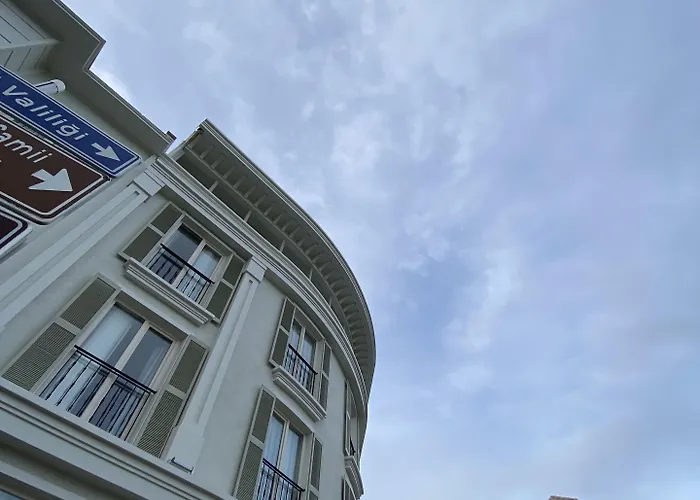 ホテル Joyway Sultanahmet 4*