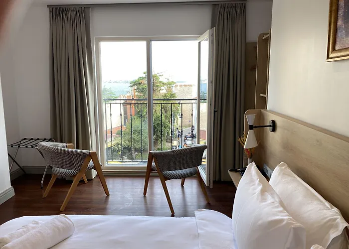 ホテル Joyway Sultanahmet イスタンブール