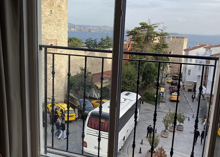 ホテル Joyway Sultanahmet イスタンブール