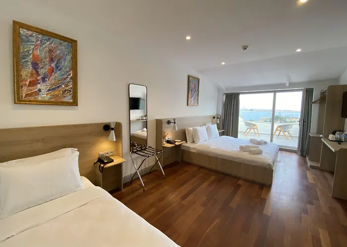 ホテル Joyway Sultanahmet