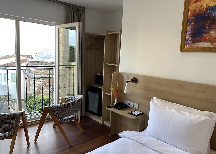 Joyway Sultanahmet 4* イスタンブール