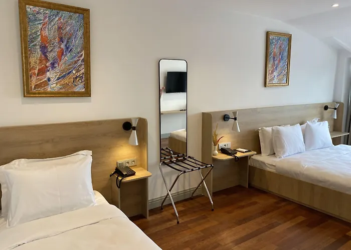 Joyway Sultanahmet ホテル イスタンブール