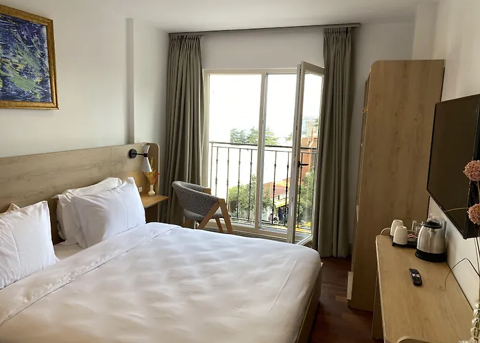 Joyway Sultanahmet ホテル