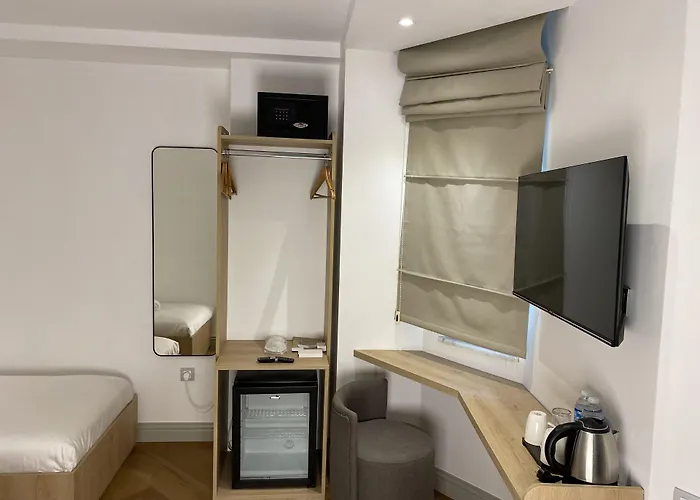 ホテル Joyway Sultanahmet 4*