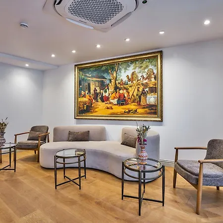 Joyway Sultanahmet 4* Istanbulská provincie