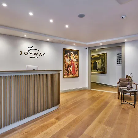 Joyway Sultanahmet Hotel 4*