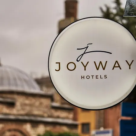 Joyway Sultanahmet Hotel Istanbulská provincie