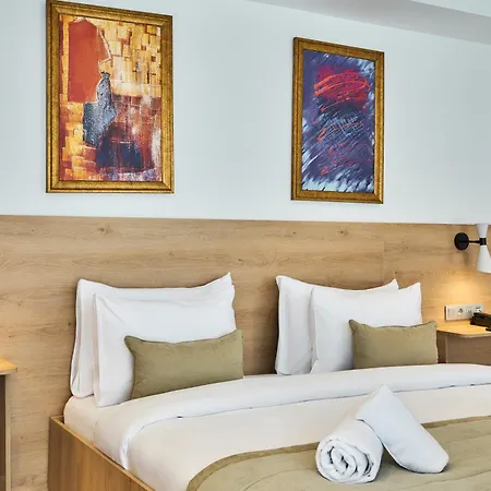 Hotel Joyway Sultanahmet Istanbulská provincie