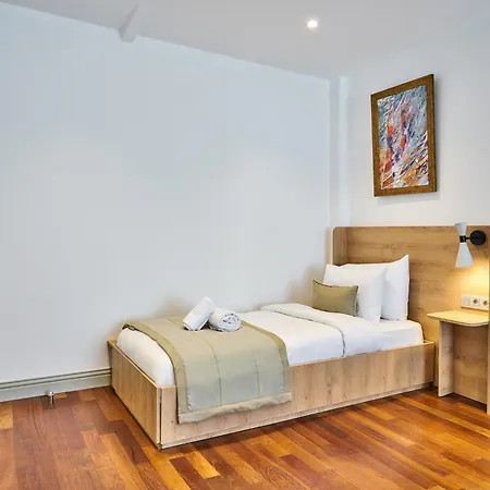 Joyway Sultanahmet 4* Istanbulská provincie
