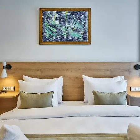 Joyway Sultanahmet 4* Istanbulská provincie