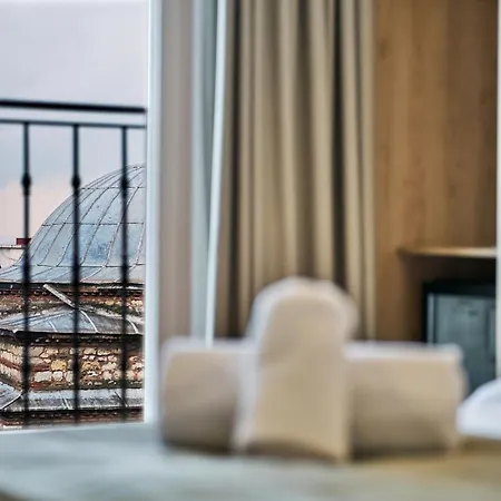 Joyway Sultanahmet 4* Istanbulská provincie