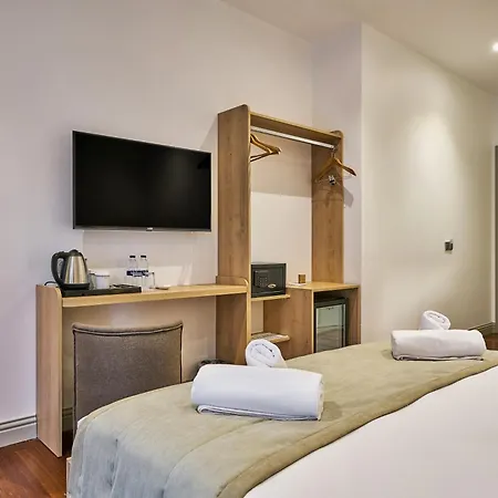 Hotel Joyway Sultanahmet Istanbulská provincie