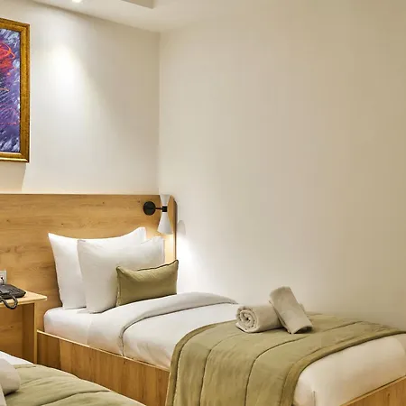 Joyway Sultanahmet 4* Istanbulská provincie