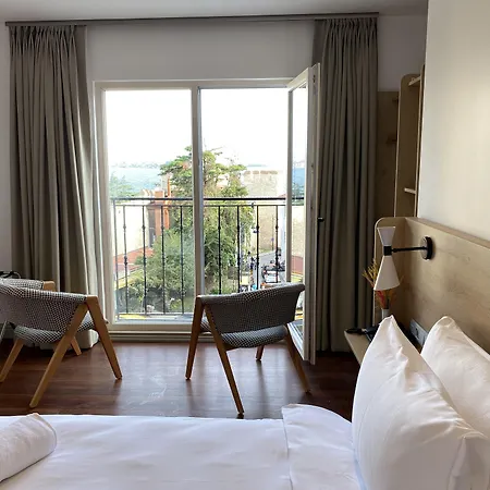Hotel Joyway Sultanahmet Istanbulská provincie