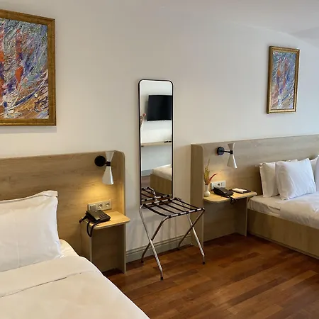 Joyway Sultanahmet Hotel Istanbulská provincie
