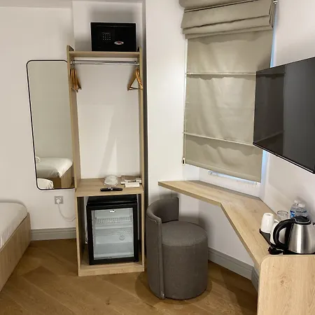 Hotel Joyway Sultanahmet Istanbulská provincie