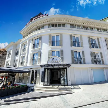 Joyway Sultanahmet Otel 4*