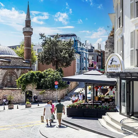 מלון Joyway Sultanahmet