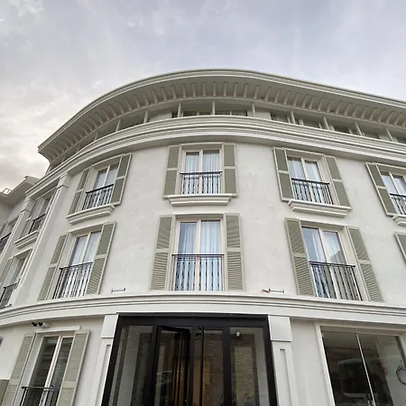 Otel Joyway Sultanahmet İstanbul